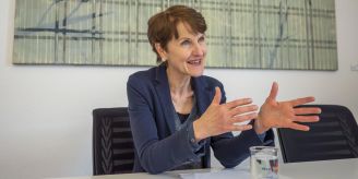 Franziska Teuscher deutlich wie nie - «Wir alle müssen Niederlagen einstecken!» Franziska Teuscher deutlich wie nie - «Wir alle müssen Niederlagen einstecken!»