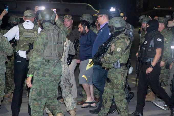 José Adolfo Macías Villamar, besser bekannt als Fito, galt als meistgesuchter Drogenboss Ecuadors. Fito