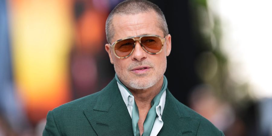 Brad Pitt