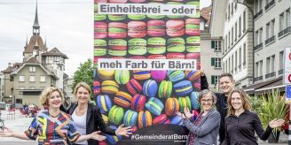 Experten beurteilen bürgerliche Politkampagne - Sympathisch, mit einigen Fragezeichen Experten beurteilen bürgerliche Politkampagne - Sympathisch, mit einigen Fragezeichen