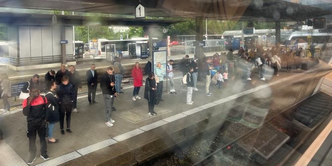 Olten Bahnhof