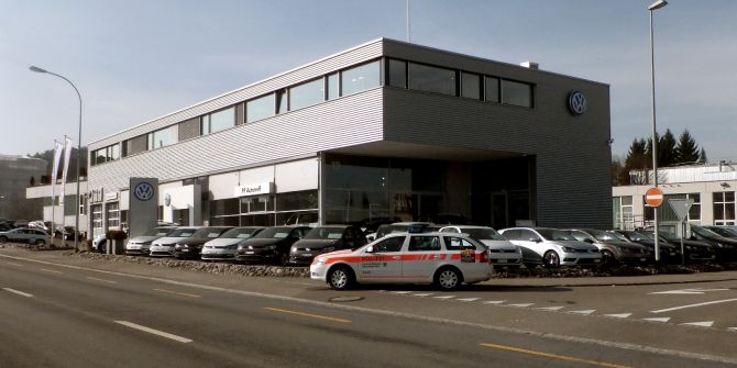 Kantonspolizei St. Gallen