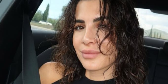 Andrina Santoro war 2019 die Schweizer Bachelorette. Andrina Santoro