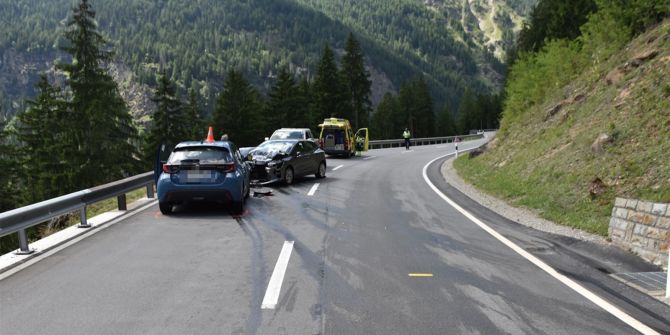 Poschiavo GR