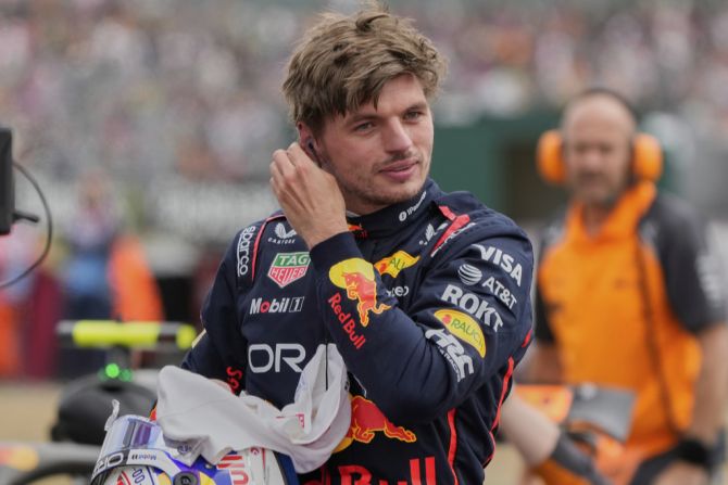 Max Verstappen