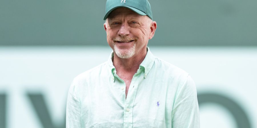 Boris Becker