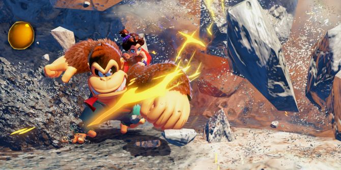 «Donkey Kong Bananza» 2025