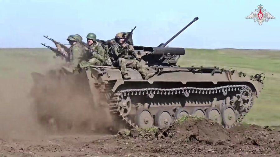 Man habe kein Interesse an einem Kriegsende, da die USA sich dann auf China konzentrieren könnten.