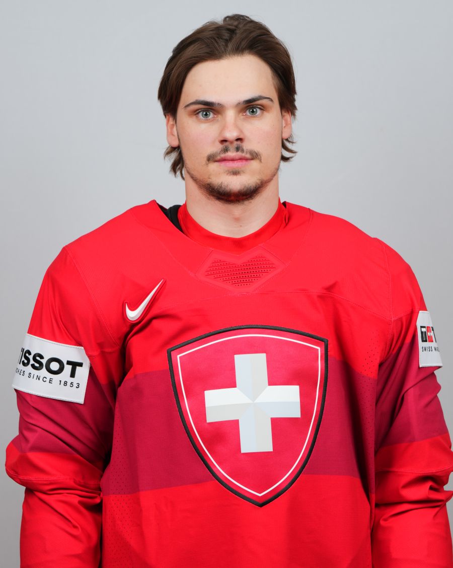 Sandro Schmid Slapshot