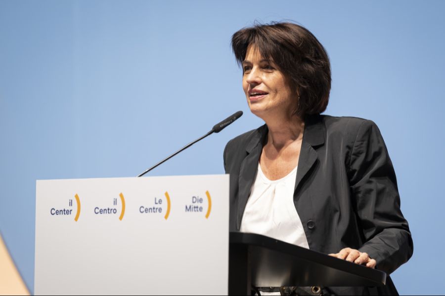 Die ehemalige CVP-Magistratin fordert nun eine Entschuldigung, die gegebene Frist von drei Tagen läuft am Freitag aus.