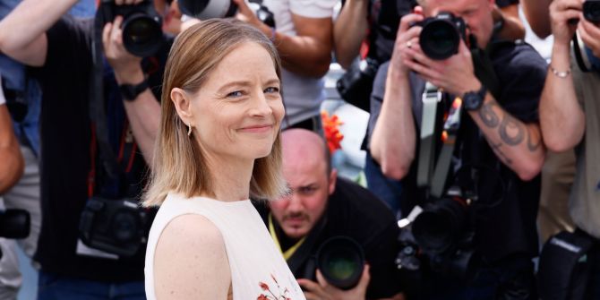 Jodie Foster