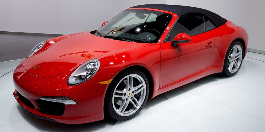 Porsche 991