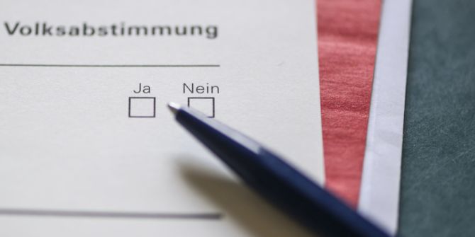 Abstimmung