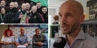 Ex-Assi von ten Hag - Niederländer van der Gaag wird neuer FCZ-Trainer Ex-Assi von ten Hag - Niederländer van der Gaag wird neuer FCZ-Trainer