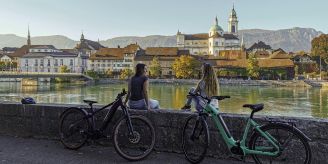 Drei Orte, ein Plan - «Three-City-Hop»: Abenteuer mit Rückenwind Drei Orte, ein Plan - «Three-City-Hop»: Abenteuer mit Rückenwind