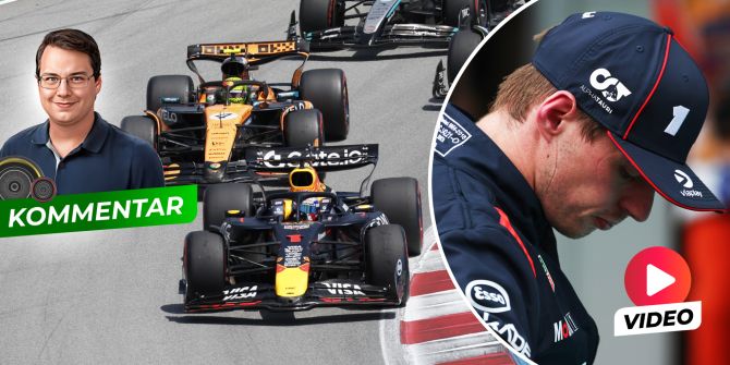 Max Verstappen Formel 1