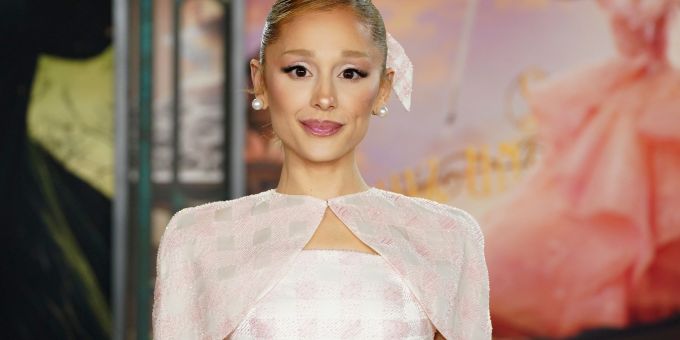 Popsängerin und Schauspielerin Ariana Grande steht in nächster Zeit weiter vor der Kamera. (Archivbild) Popsängerin und Schauspielerin Ariana Grande steht in nächster Zeit weiter vor der Kamera. (Archivbild)