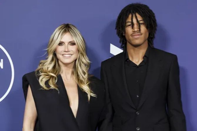 heidi klum sohn henry