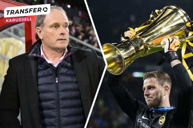 Transfer-Karussell