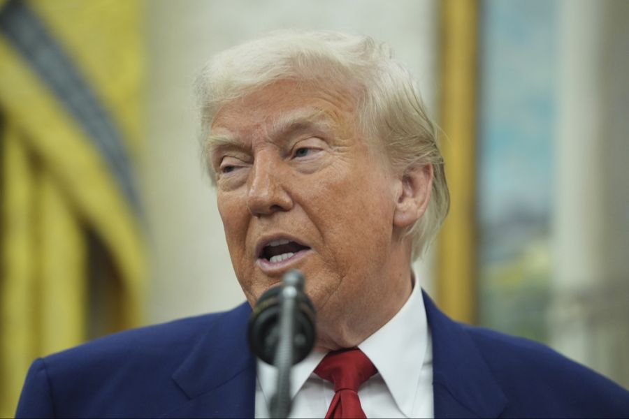 trumps musk