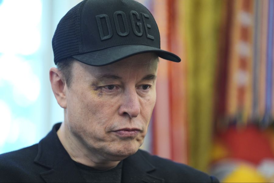 Elon Musk