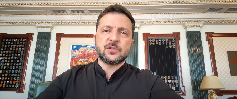 Wolodymyr Selenskyj
