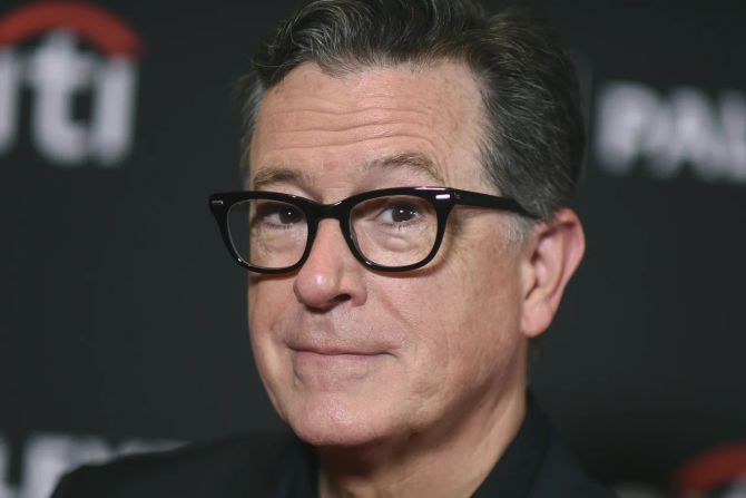 Stephen Colbert