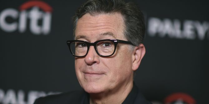 The Late Show with Stephen Colbert