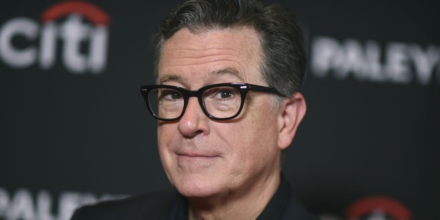The Late Show with Stephen Colbert