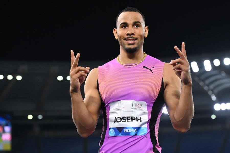 Jason Joseph Diamond League
