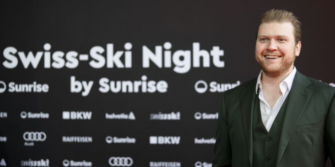 Niels Hintermann hat eine schwierige Zeit hinter sich. Niels Hintermann