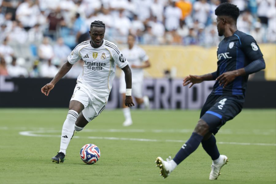 Real Madrid Klub-WM Pachuca