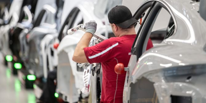Automobilbranche Deutschland