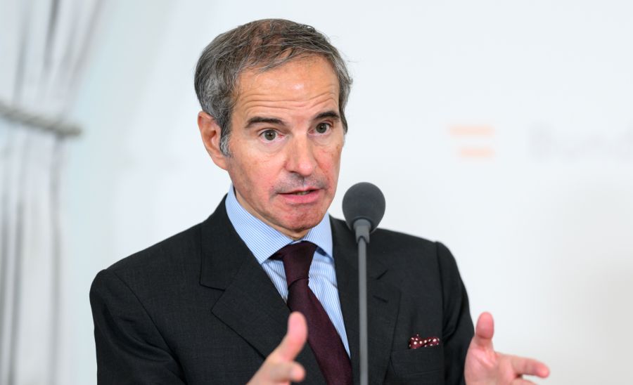Rafael Grossi