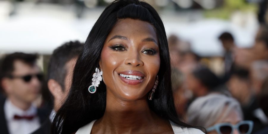 Kindern Naomi Campbell