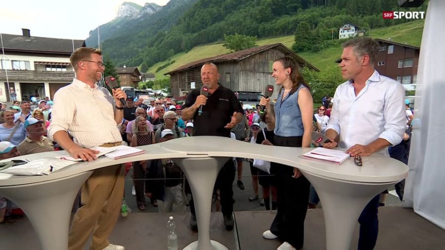 SRF