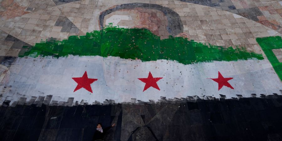 Syriens neue Führung bemüht sich um eine Annäherung an die internationale Staatengemeinschaft.
