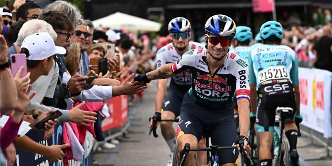 Primoz Roglic