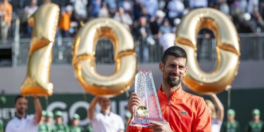 Novak Djokovic