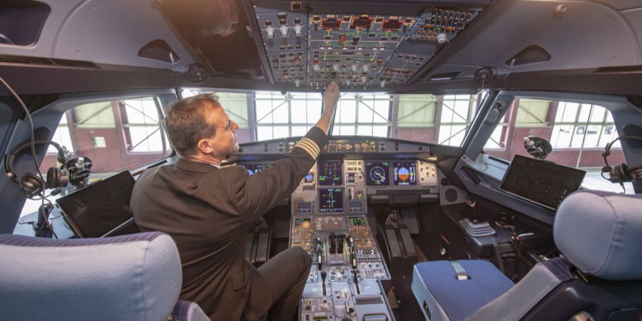 Swiss Cockpit