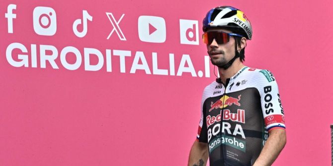 Primoz Roglic