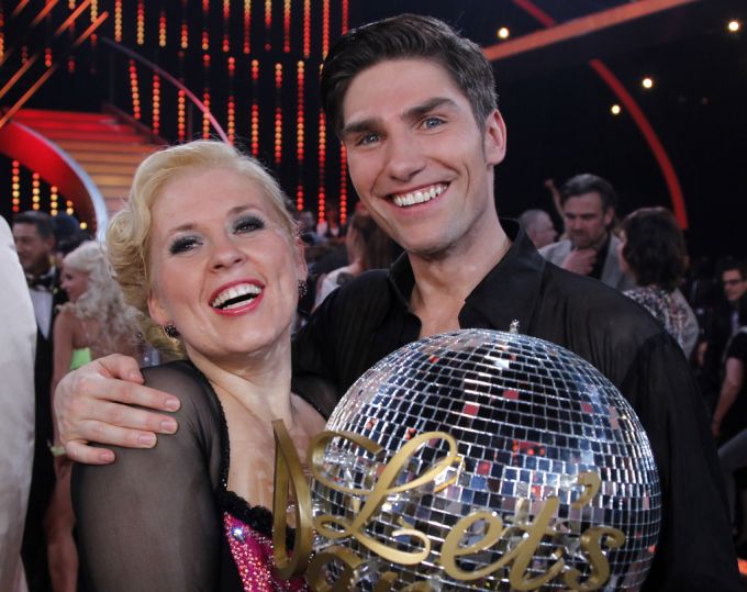 Polanc war mehrere Jahre fester Bestandteil von «Let's Dance». let's dance 2025