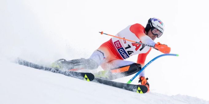 Daniel Yule geht im kommenden Winter neue Wege. Daniel Yule