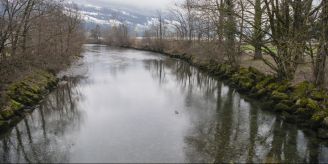 Strom aus Wasser - Bezirk Schwyz stimmt neuer Muotakonzession zu