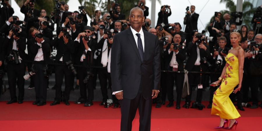Denzel Washington