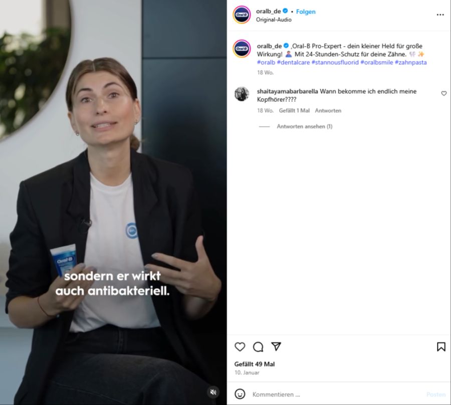 Heute sind es angebliche Expertinnen, welche in der Werbebranche den Ton angeben.
