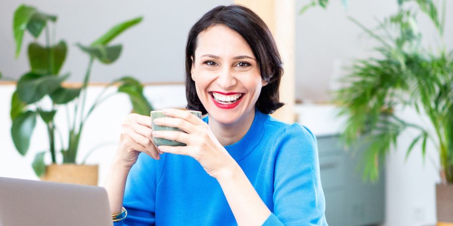 Mirjam Walser ist unsere «Stimme aus Berlin».