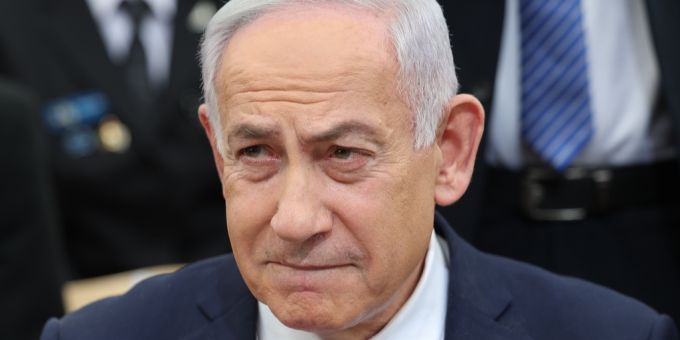 Israel startet eine neue Bodenoffensive: Netanjahu kündigte an, den Gazastreifen übernehmen zu wollen. israel offensive