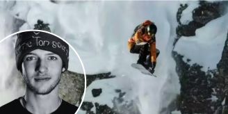 Grosse Trauer - Schweizer Snowboard-Talent (†22) stirbt in Eiger-Lawine