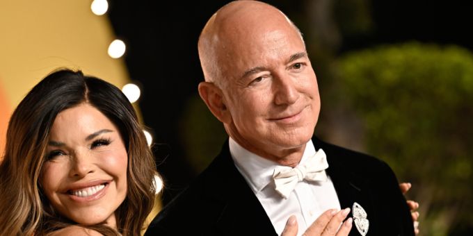 In Paris - Bezos-Verlobte feiert Bachelorette-Party mit Topstars